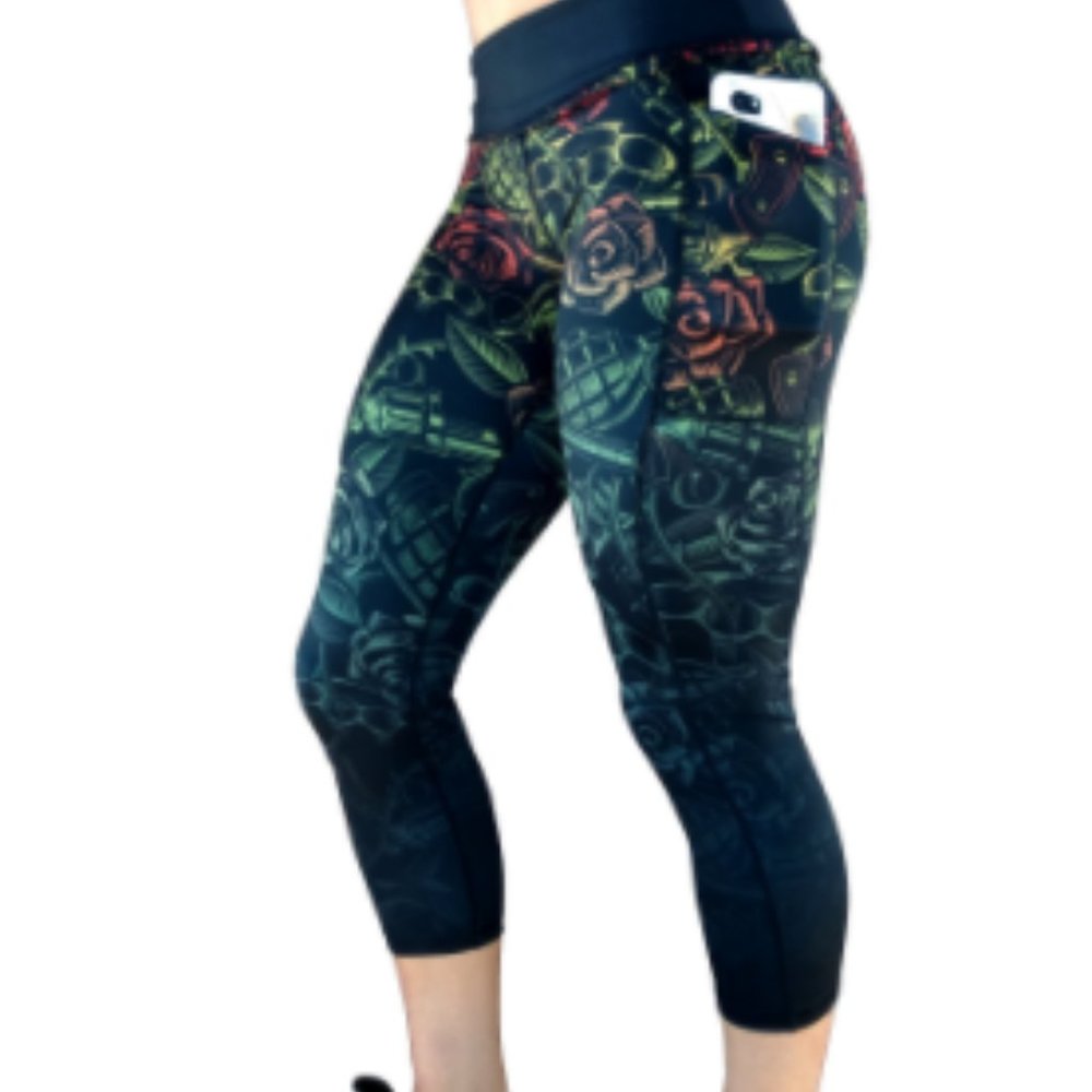 CVG Dressed to Kill Capris